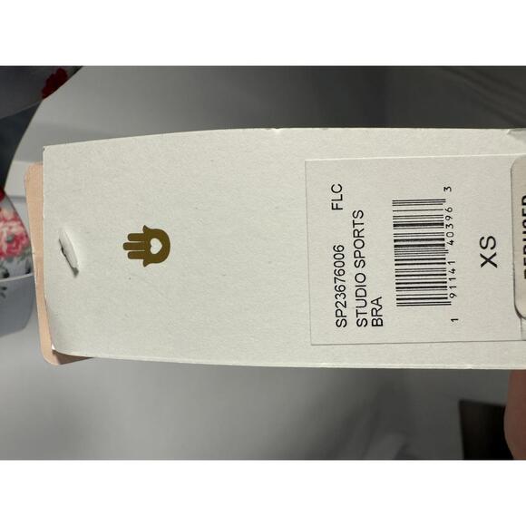 Spiritual Gangster Studio Sports Bra - XS - Picture 3 of 4